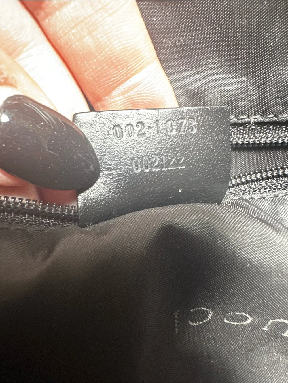 Authentic Gucci Tote Bag